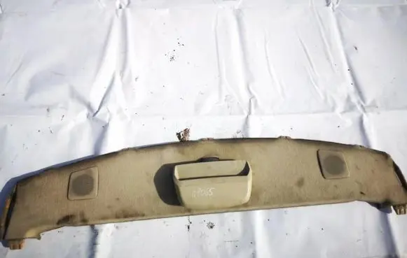 Lexus GS 300 350 430 450H Parcel shelf
