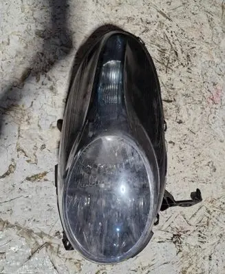 Nissan Micra Headlight/headlamp 26060BG10B 89074320