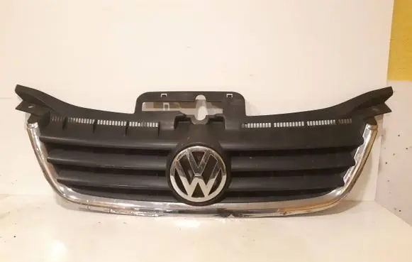 Front grill