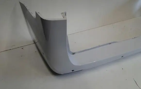 Mercedes-Benz V Class W447 Rear bumper