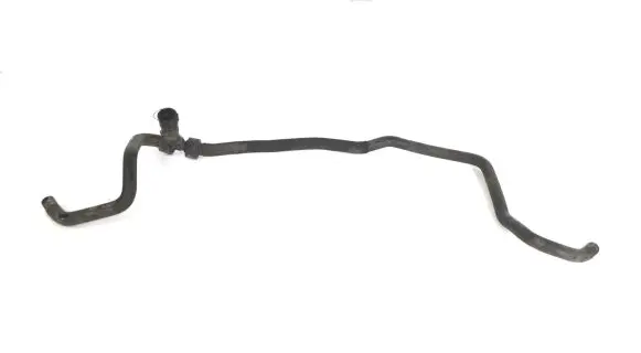 Jaguar XF X250 Air intake hose/pipe 9X238D050BC