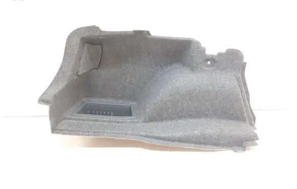 Trunk/boot side trim panel