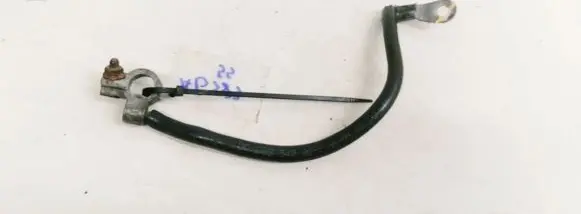 Opel Zafira A Positive cable (battery)