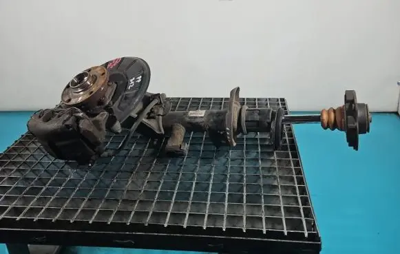 Volkswagen PASSAT CC Front shock absorber/damper 3C0413031D IMPRK1370805