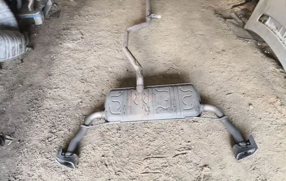 Muffler/silencer
