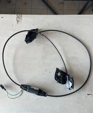 Mercedes-Benz E W211 Curtain motor 0745550 0746650