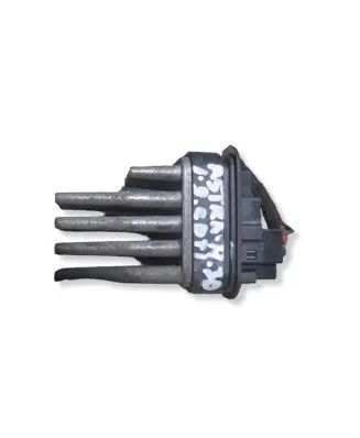 Opel Astra H Heater blower motor/fan resistor 52488536 065922