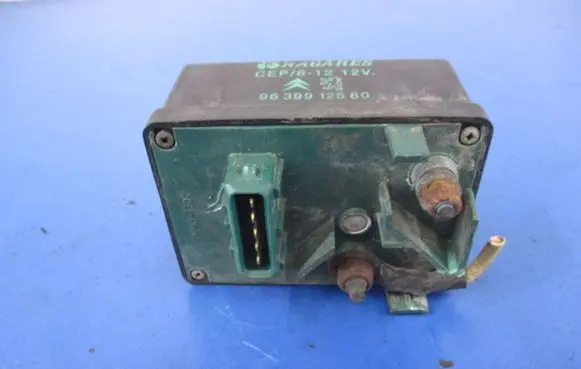 Citroen Berlingo Other relay 9639912580