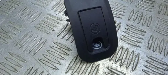 Porsche Macan (95B) ISOFIX cover 95B887233