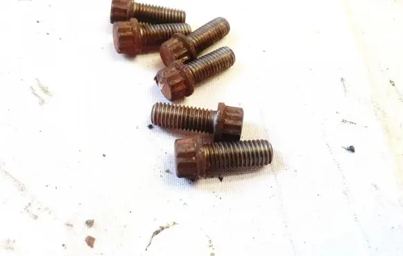 Honda Civic Nuts/bolts 