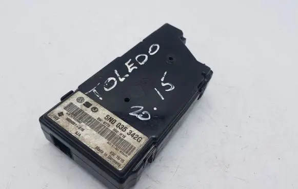 Seat Toledo IV (NH) Other control units/modules 5N0035342G