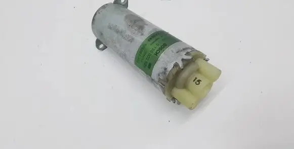 Volvo S60 Seat adjustment motor 198391103