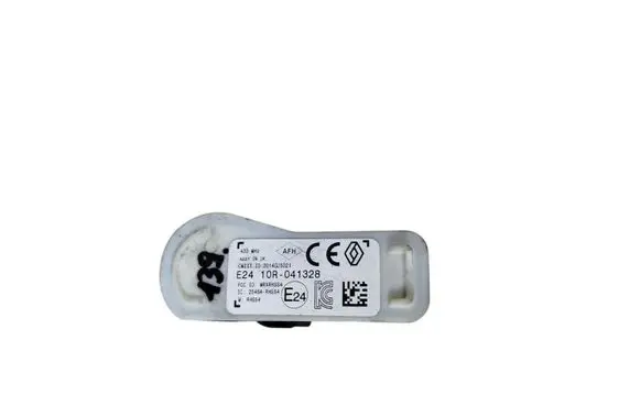 Renault Clio IV Tire pressure sensor 407009322R