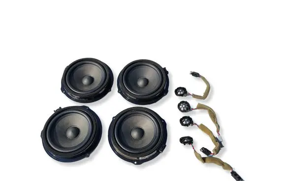 Land Rover Evoque I Front door speaker BJ3218808FC