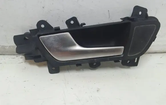 Audi A4 S4 B8 8K Rear door interior handle 8K0839019