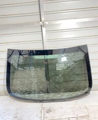 BMW 5 F10 F11 Rear windscreen/windshield window 43R000137