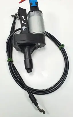 Chevrolet Tahoe Seat adjustment motor 
