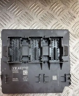 Volkswagen PASSAT CC Comfort/convenience module 3AA937087B