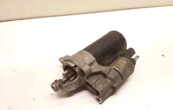 Audi A4 S4 B8 8K Starter motor 03L911021