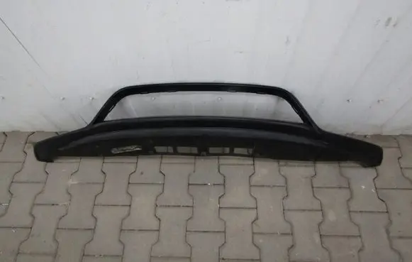 Porsche Cayman 981 Front bumper lip 98150552507