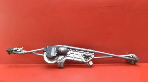 Seat Alhambra (Mk1) Front wiper linkage and motor 7M3955023D