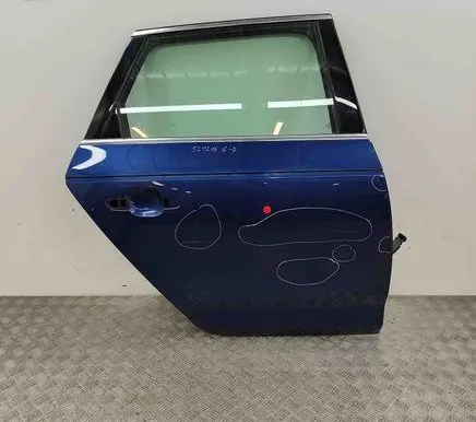 Audi A4 S4 B9 8W Rear door 8W5833052A
