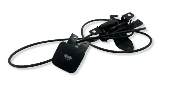 Chevrolet Captiva Engine bonnet (hood) release handle 
