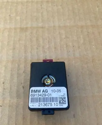 BMW M6 Aerial antenna amplifier 6913429 21367510
