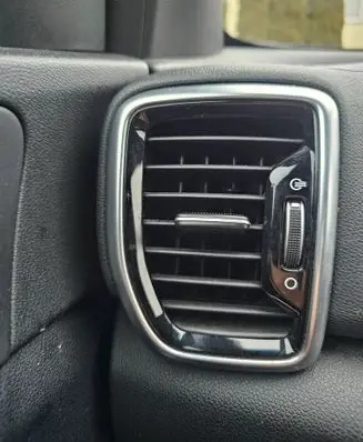 KIA Sportage Dashboard side air vent grill/cover trim 9740-F1BBB03A1