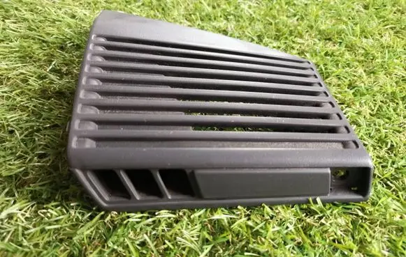 Side speaker trim/cover