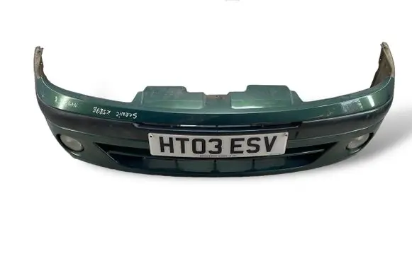 Renault Scenic I Front bumper 7700428478