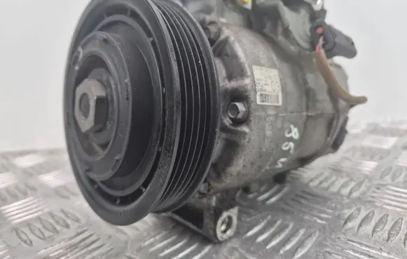 Mercedes-Benz GLA W156 X156 Air conditioning (A/C) compressor (pump) A0042300311 4471504342 6SEU16C