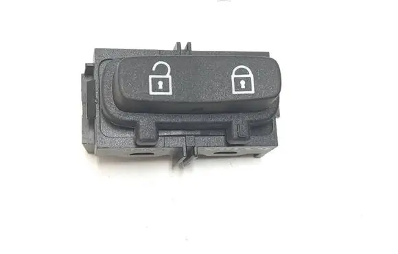 Volvo S80 Central locking switch button 30710475