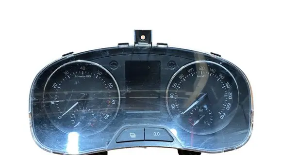 Skoda Fabia Mk2 (5J) Speedometer (instrument cluster) 5J0920841G