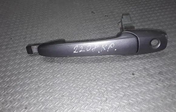 Mazda 3 I Front door exterior handle