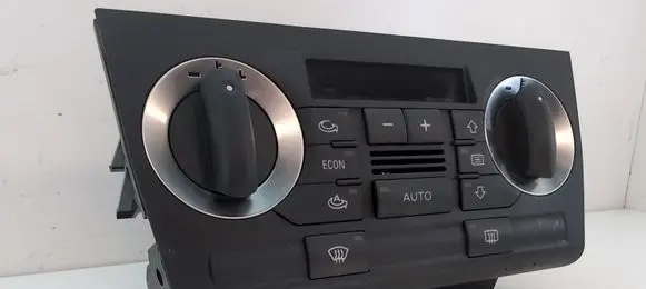 Audi A3 S3 8P Climate control unit 8P0820043AG