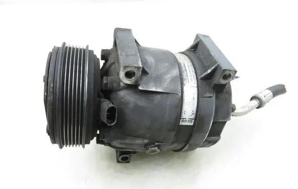 Renault Megane I Air conditioning (A/C) compressor (pump) 