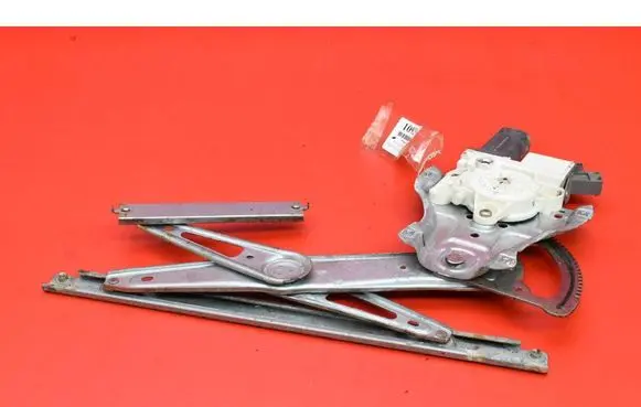 Toyota Avensis Verso Front door window regulator with motor 0130822031