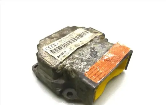 Audi A3 S3 8P Airbag control unit/module 8P0959655C 0285001666