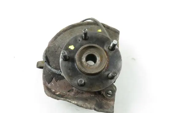 Mitsubishi Outlander Front wheel hub spindle knuckle 