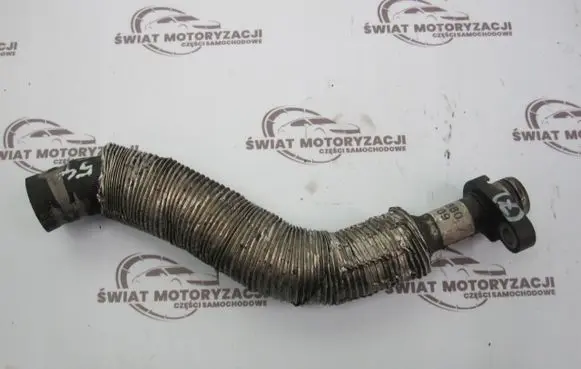 Citroen DS3 EGR valve line/pipe/hose V758383880