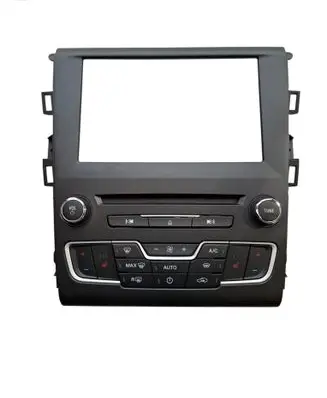 Ford Mondeo MK V Climate control unit HS7T18E245AAA 00270556 900268050002