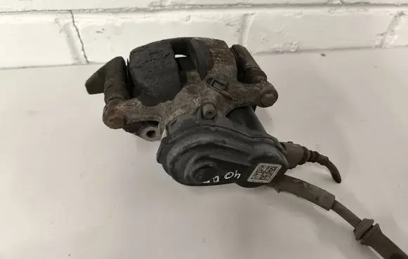 Audi A6 S6 C7 4G Rear brake caliper