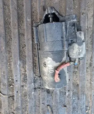Renault Espace II Starter motor