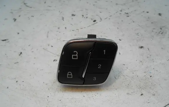 Ford Mondeo MK V Light switch BB5T14776AC