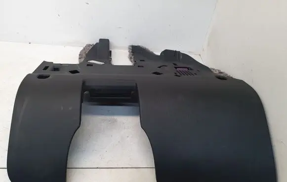 Audi A6 S6 C6 4F Dashboard lower bottom trim panel 4F1863075