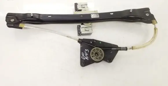 Volkswagen Up Front window lifting mechanism without motor 935369101 RH936708101