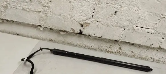Porsche Cayenne (92A) Tailgate strut 7p5827851
