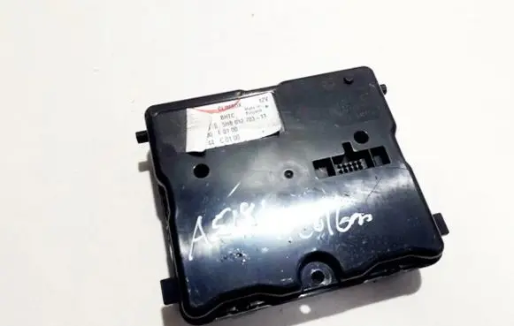 Renault Kadjar Other control units/modules 285252726r 196867-02