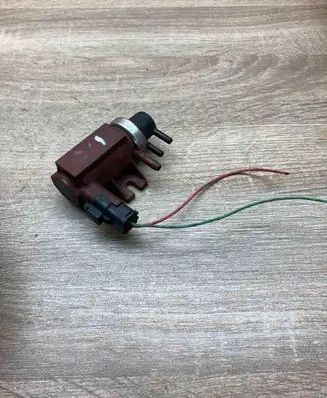 Citroen Xsara Picasso Vacuum pump 9652570180